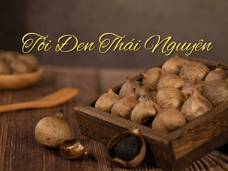 Tỏi Đen Thái Nguyên